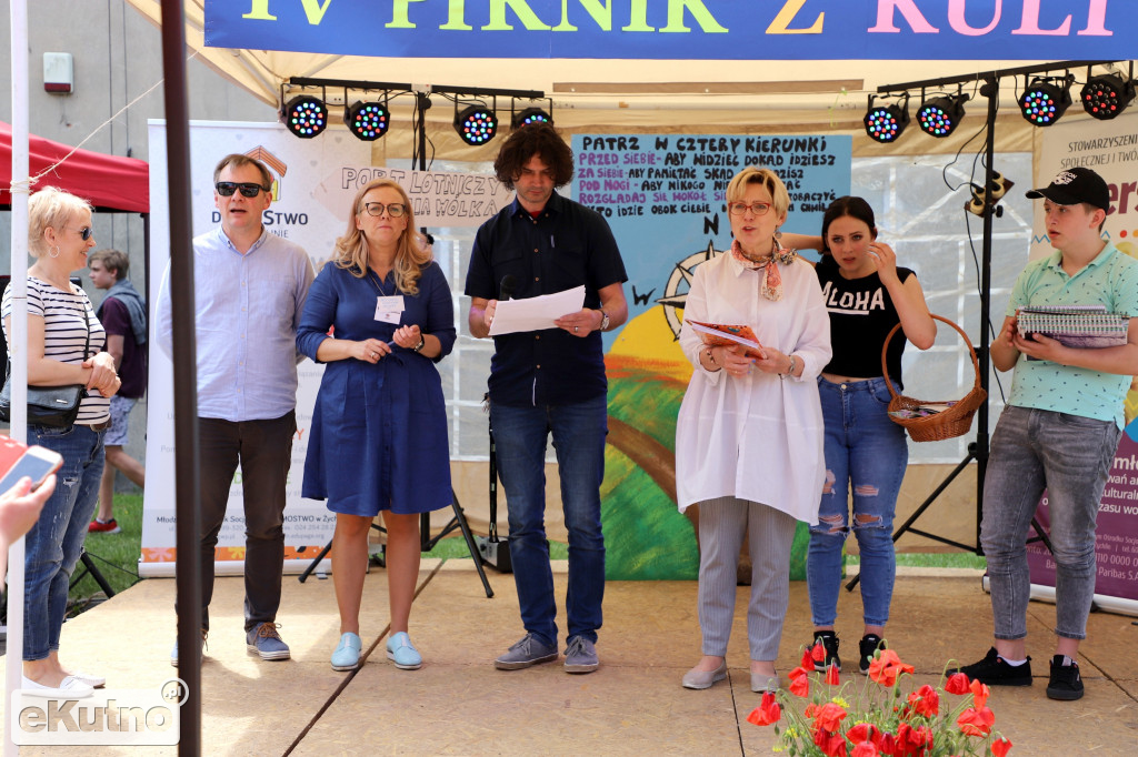 Piknik z kulturą