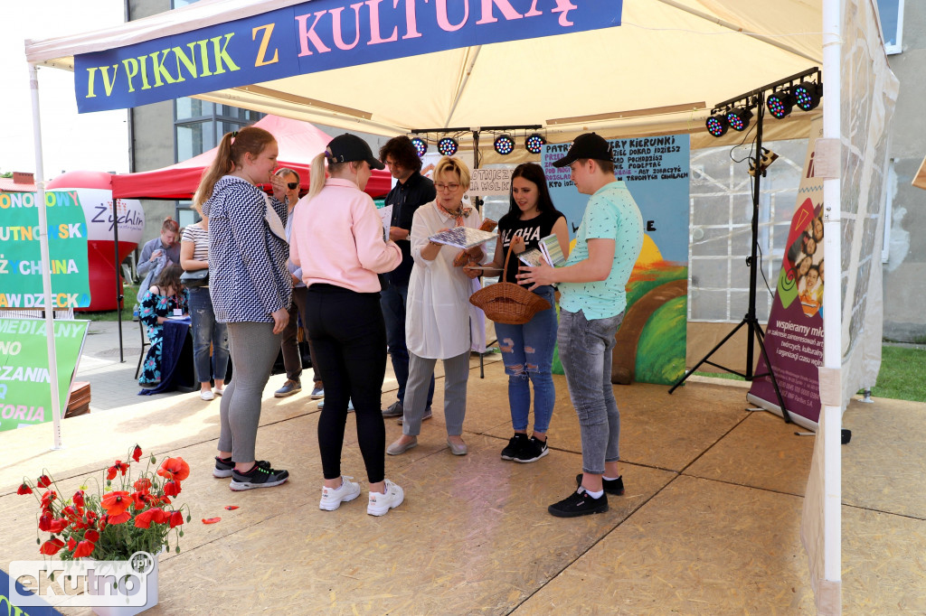 Piknik z kulturą