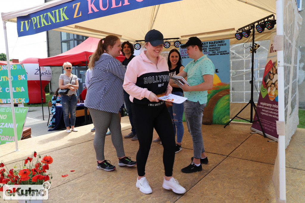 Piknik z kulturą