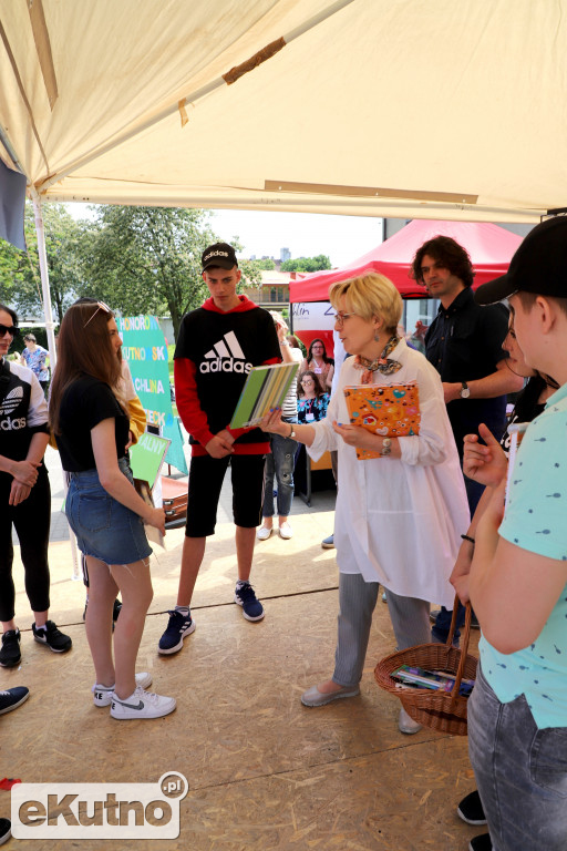 Piknik z kulturą
