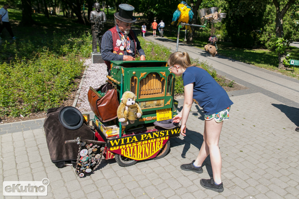 Piknik wśród Róż 2019