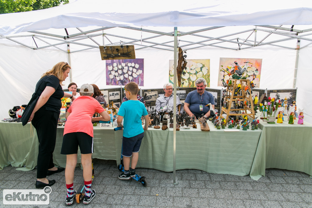 Piknik wśród Róż 2019