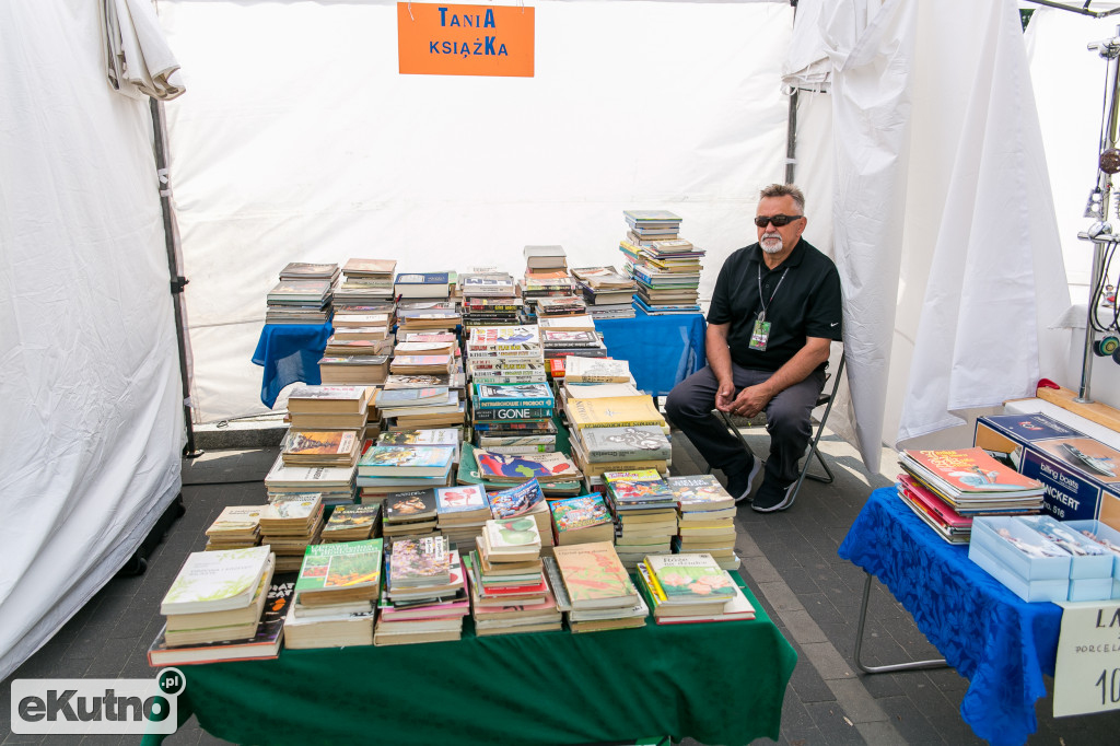 Piknik wśród Róż 2019
