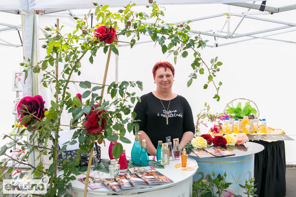 Piknik wśród Róż 2019