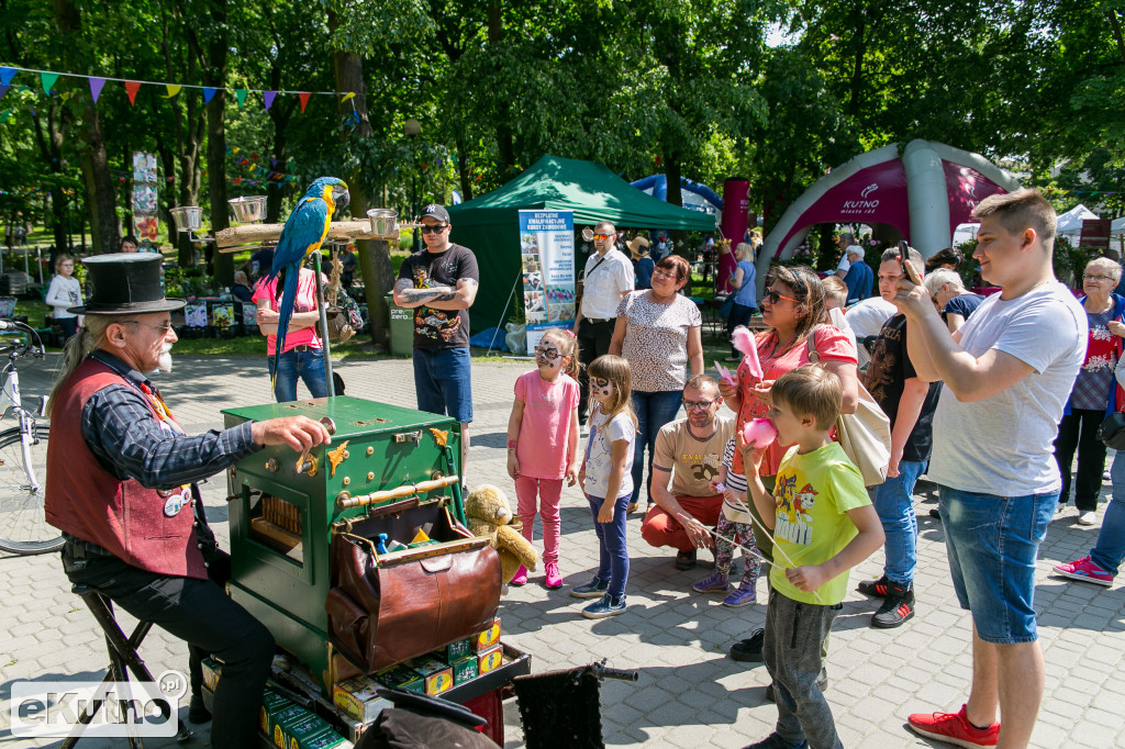 Piknik wśród Róż 2019