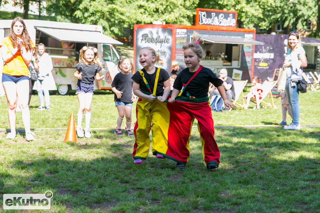 Piknik wśród Róż 2019