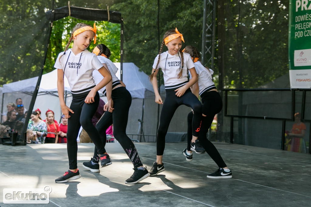 Piknik wśród Róż 2019