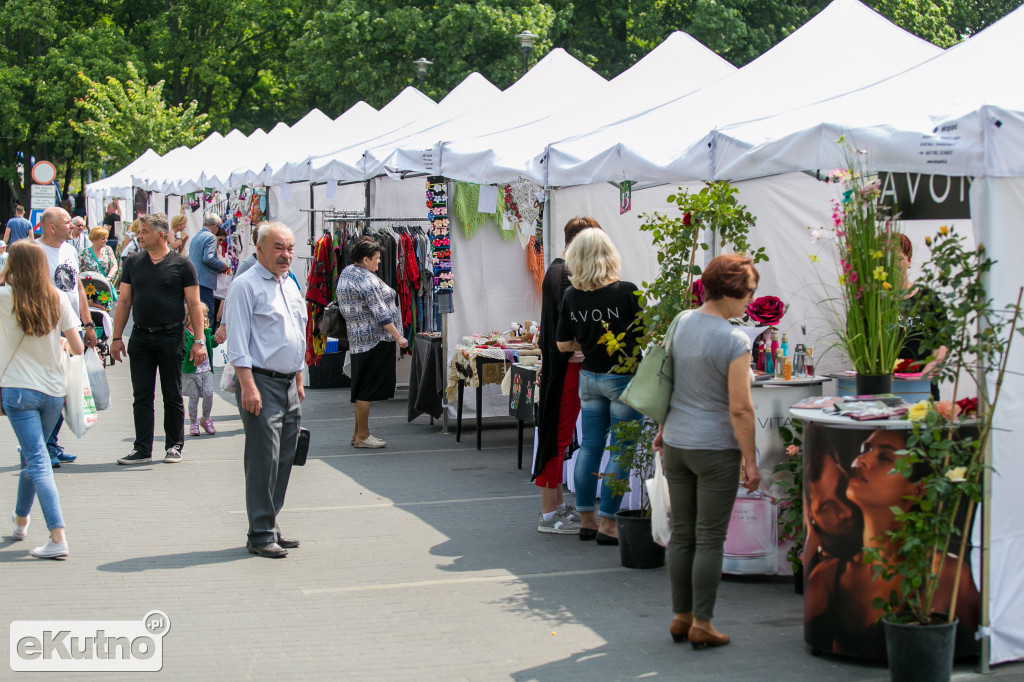 Piknik wśród Róż 2019