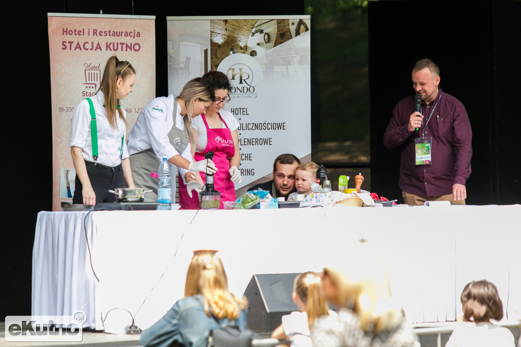 Piknik wśród Róż 2019
