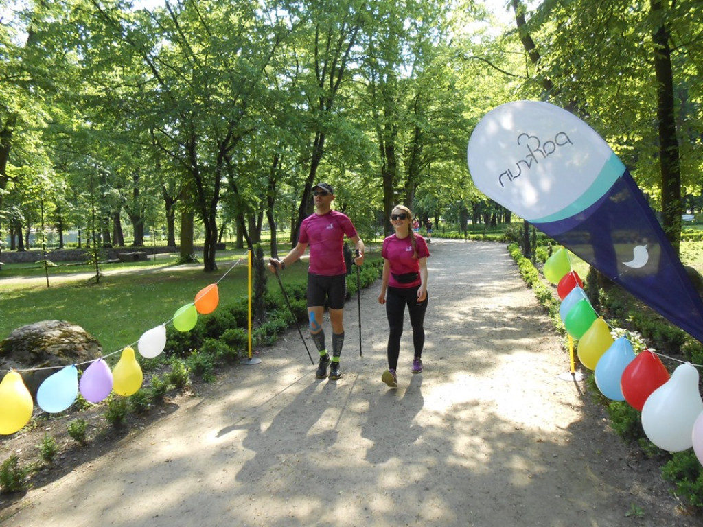 2 urodziny parkrun