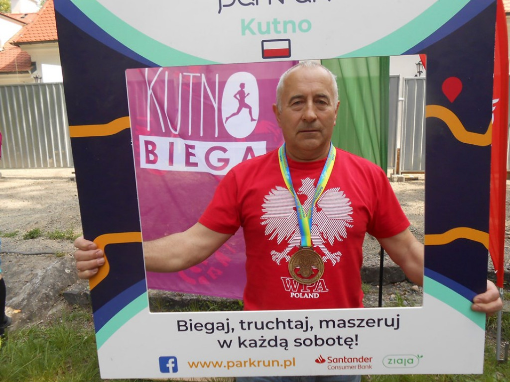 2 urodziny parkrun