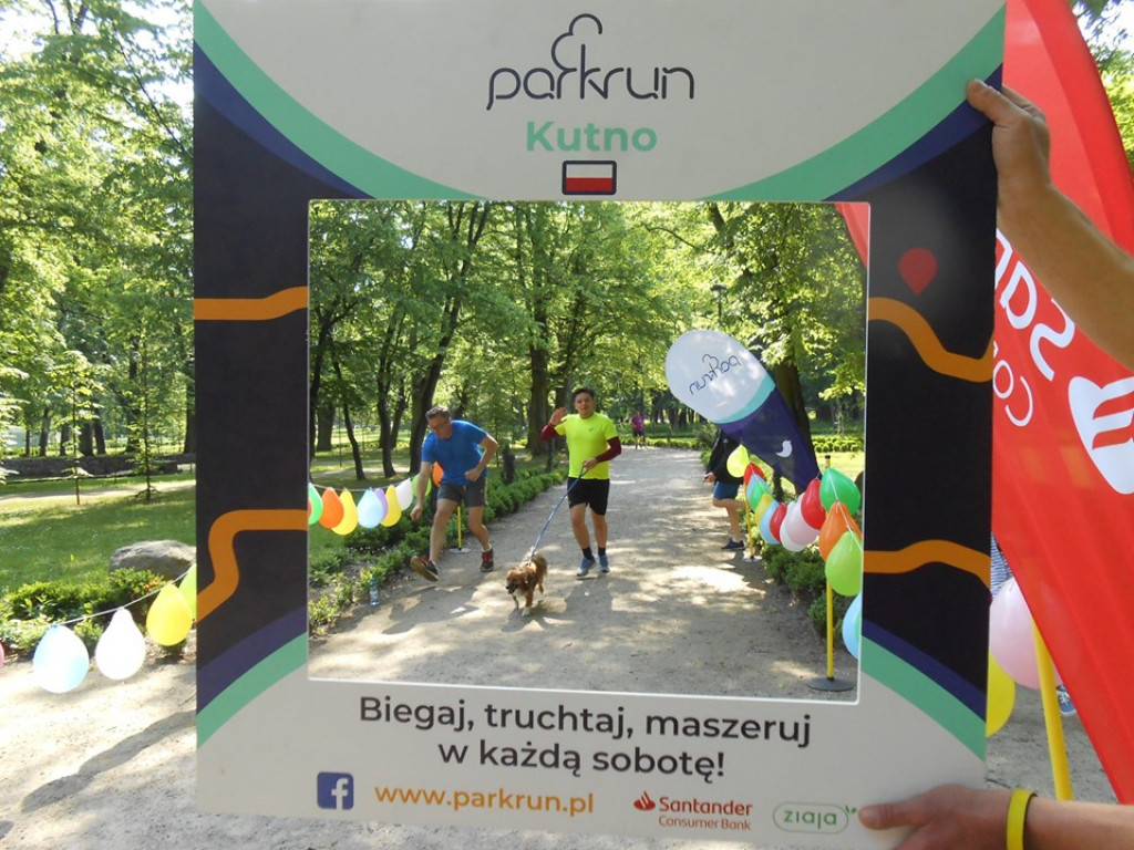 2 urodziny parkrun