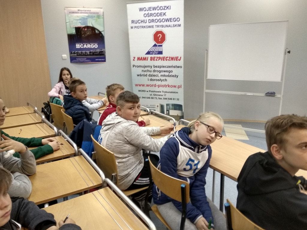 Wojewódzki Turniej Rowerowy