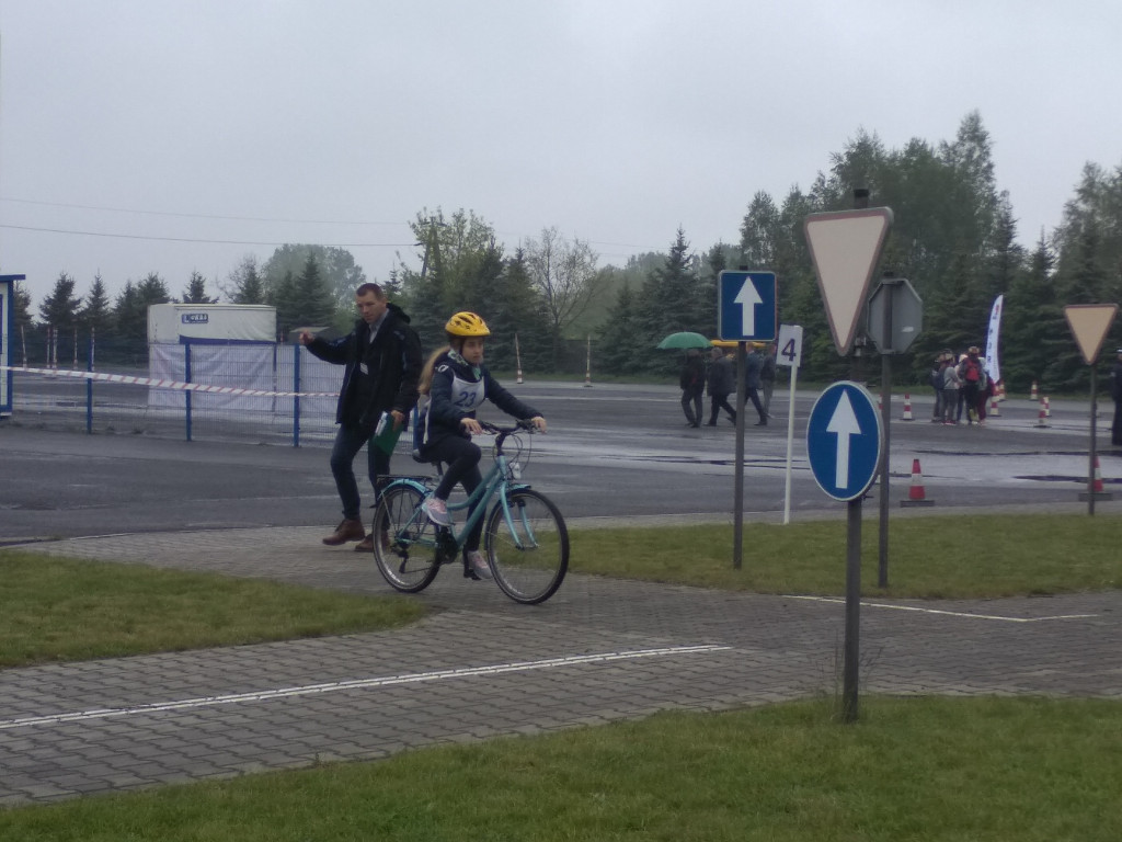 Wojewódzki Turniej Rowerowy