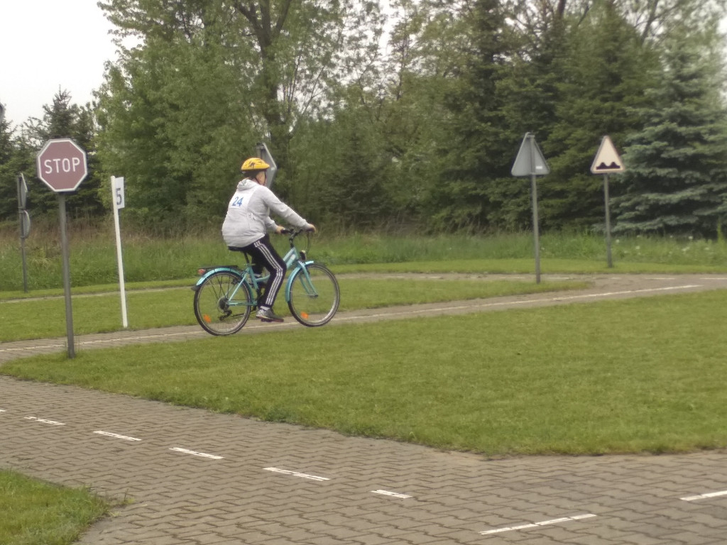 Wojewódzki Turniej Rowerowy