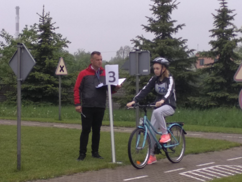 Wojewódzki Turniej Rowerowy