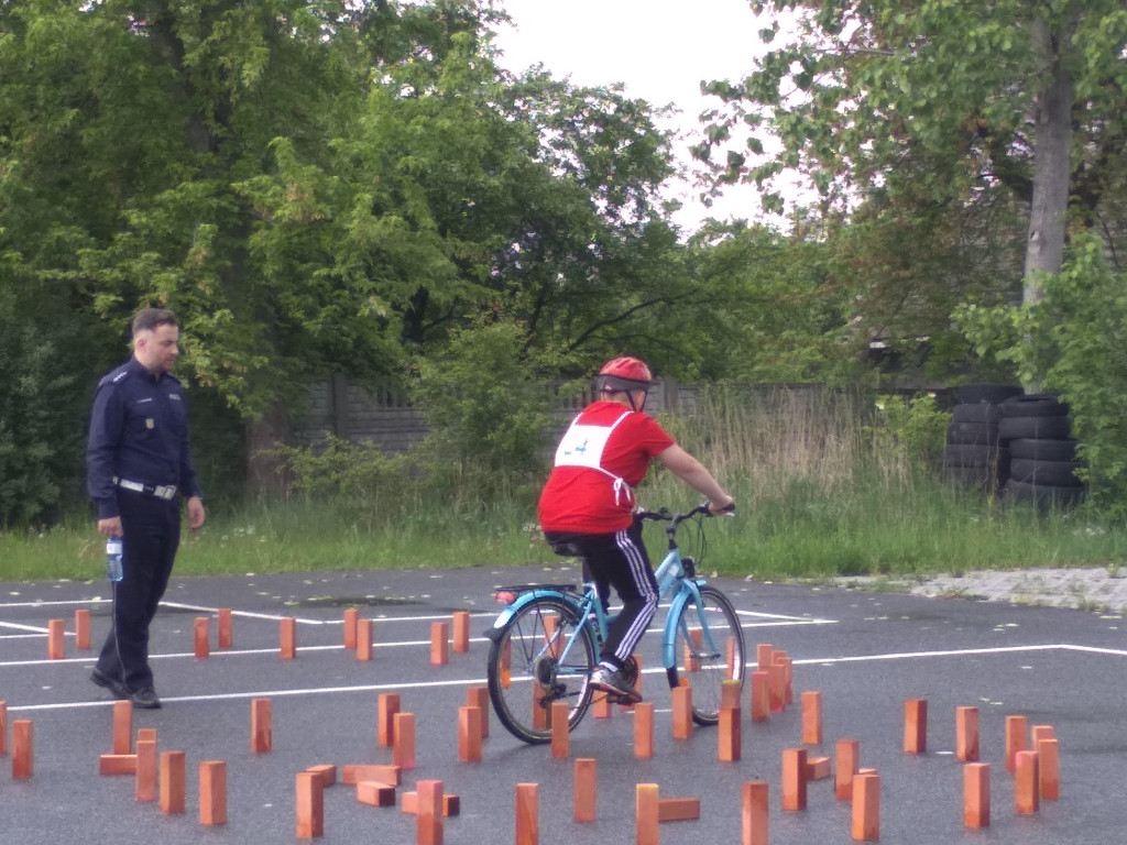 Wojewódzki Turniej Rowerowy