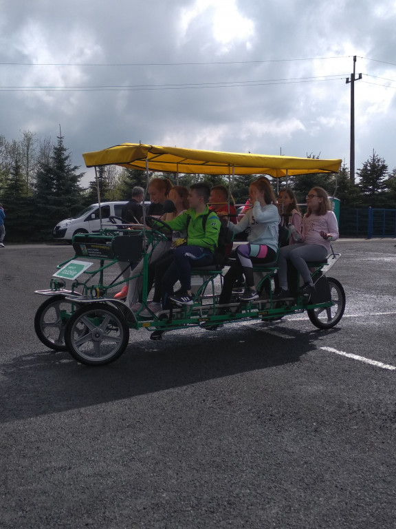Wojewódzki Turniej Rowerowy
