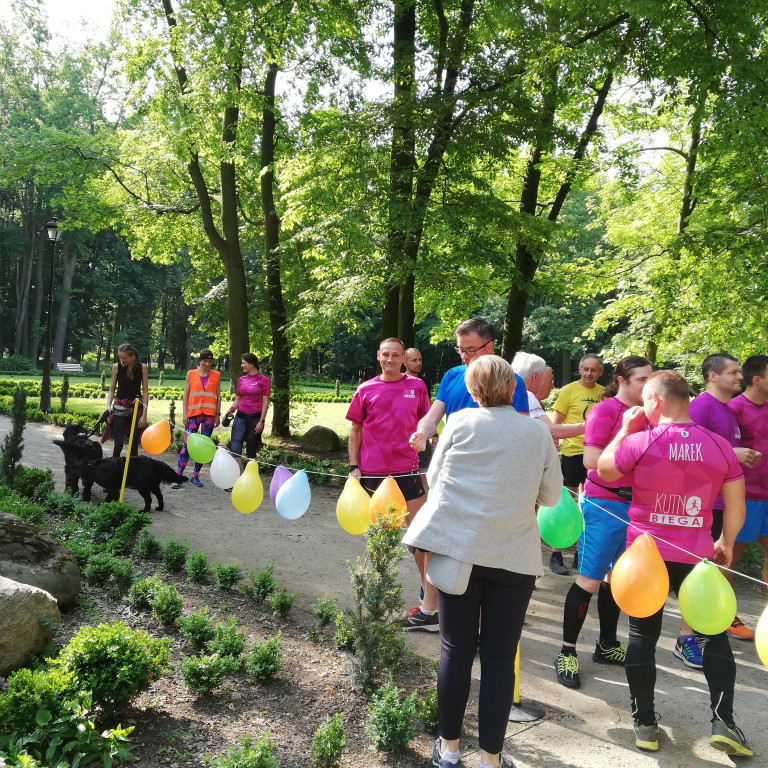 2 urodziny parkrun