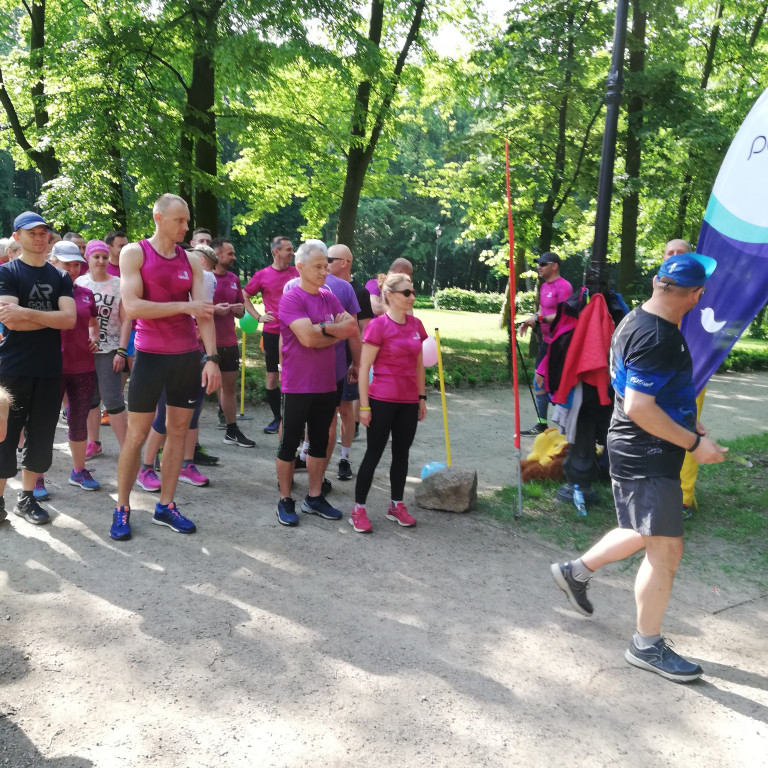 2 urodziny parkrun