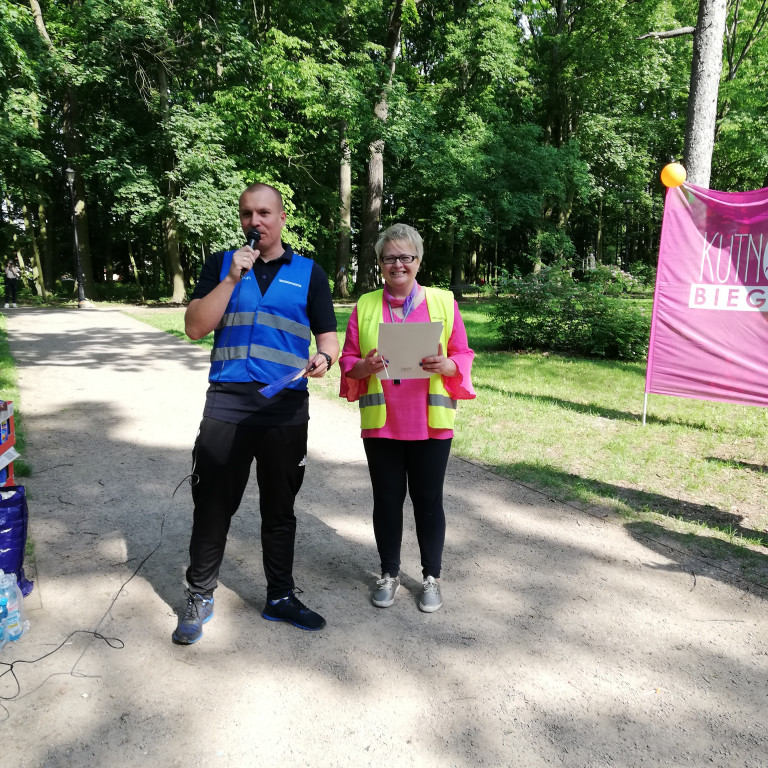 2 urodziny parkrun