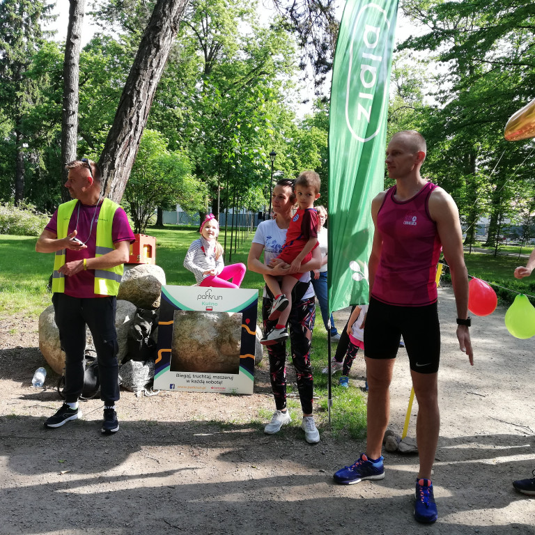 2 urodziny parkrun