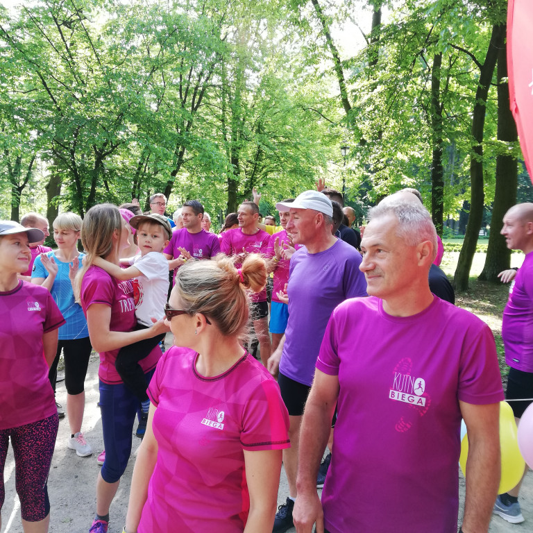 2 urodziny parkrun