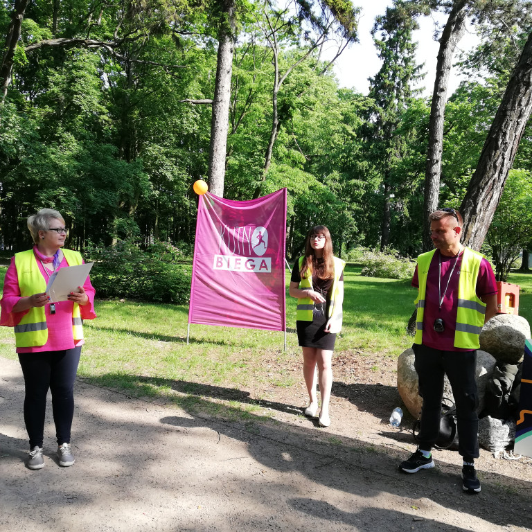 2 urodziny parkrun