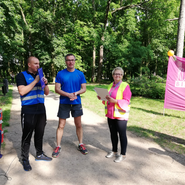 2 urodziny parkrun