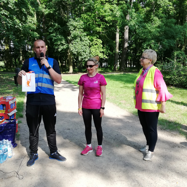2 urodziny parkrun