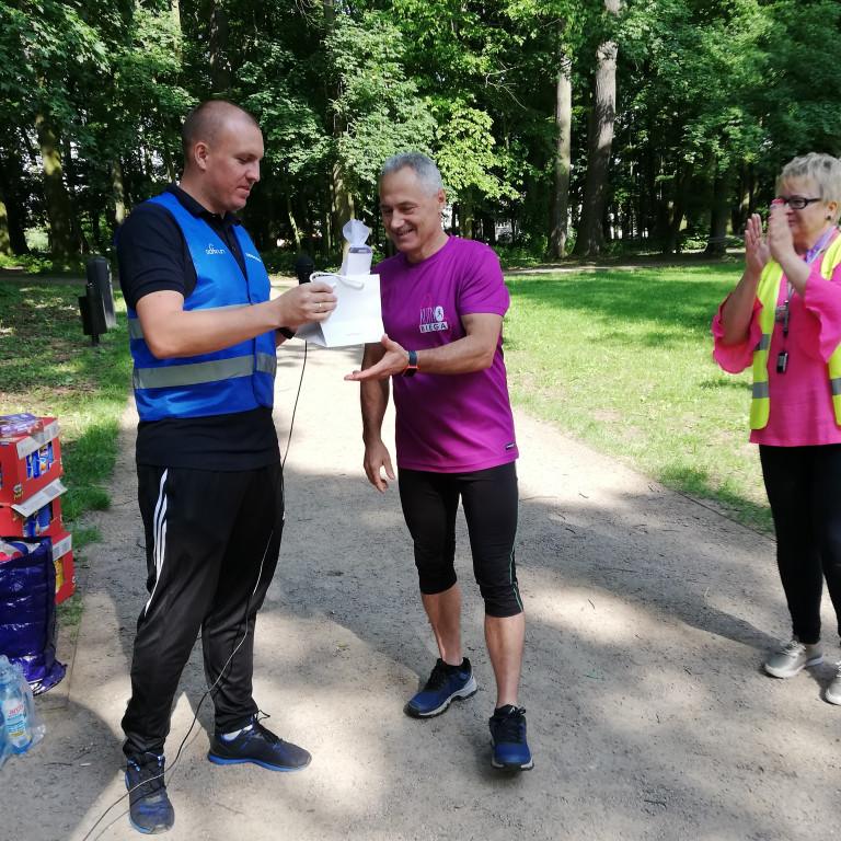 2 urodziny parkrun