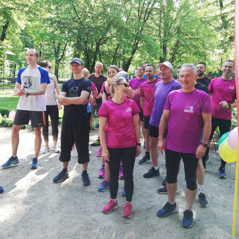 2 urodziny parkrun