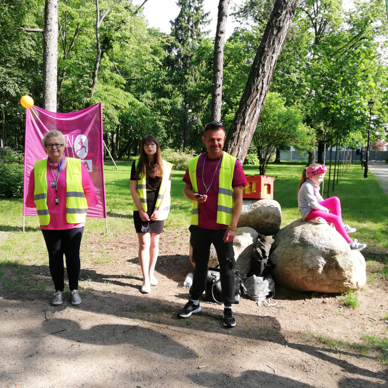 2 urodziny parkrun