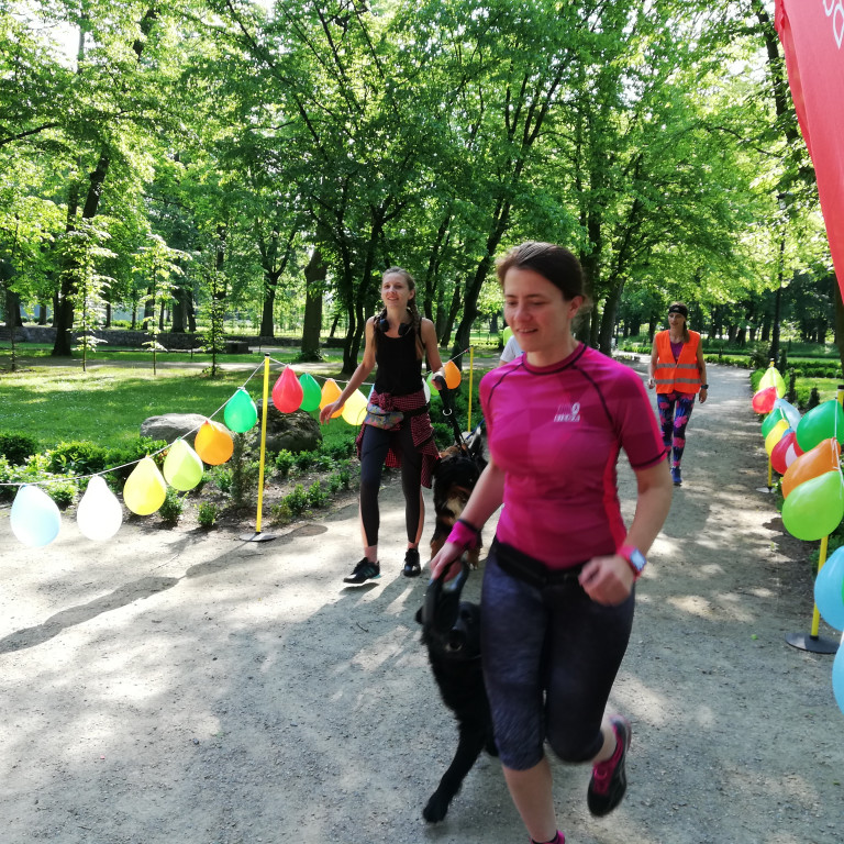 2 urodziny parkrun