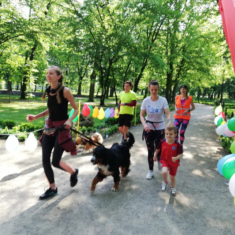 2 urodziny parkrun