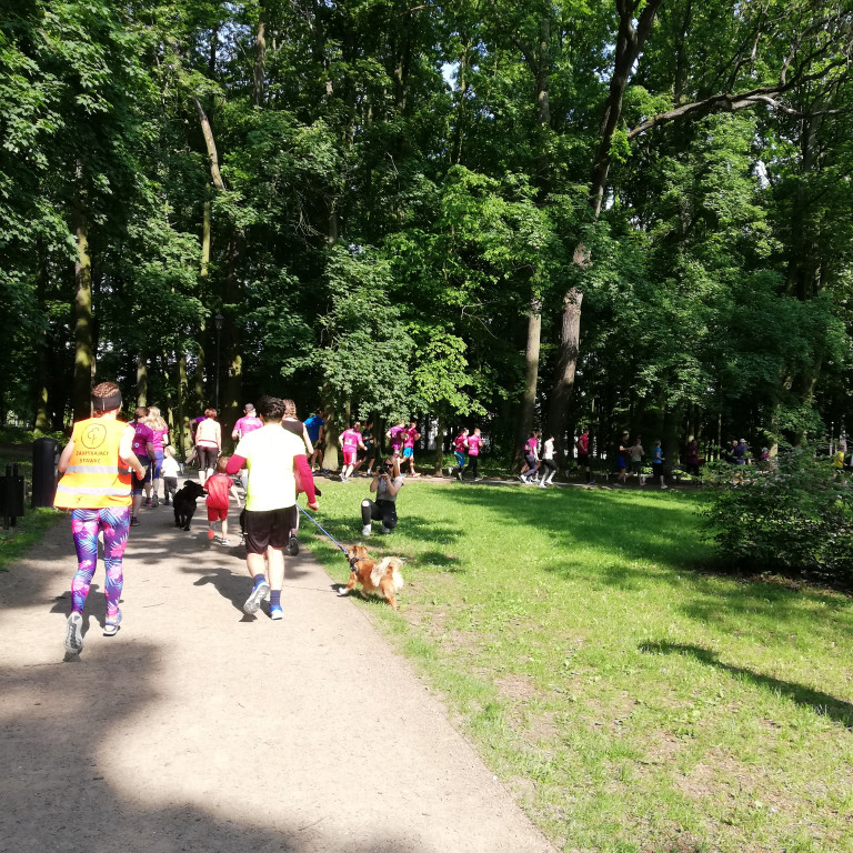 2 urodziny parkrun