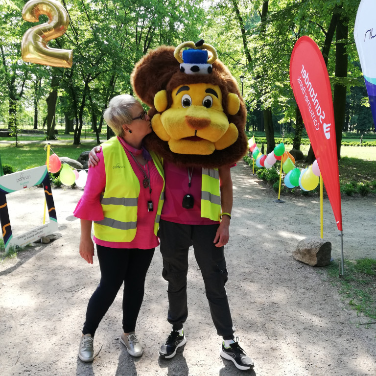 2 urodziny parkrun