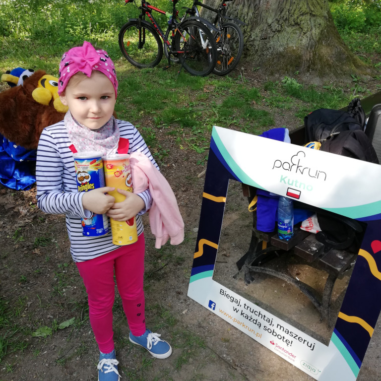2 urodziny parkrun