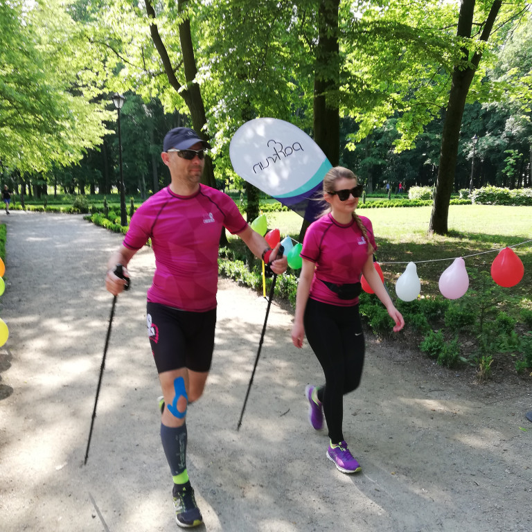 2 urodziny parkrun