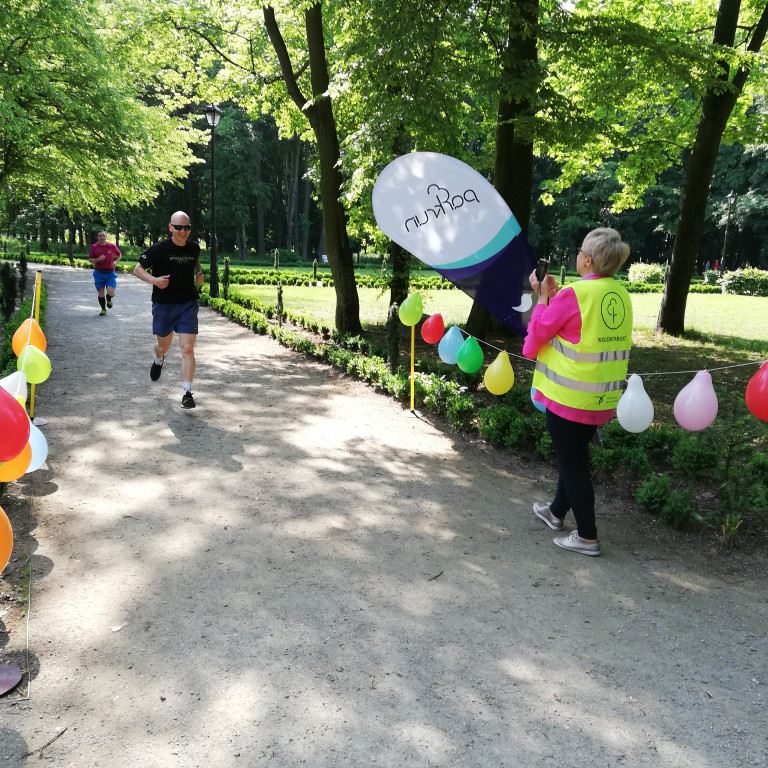 2 urodziny parkrun