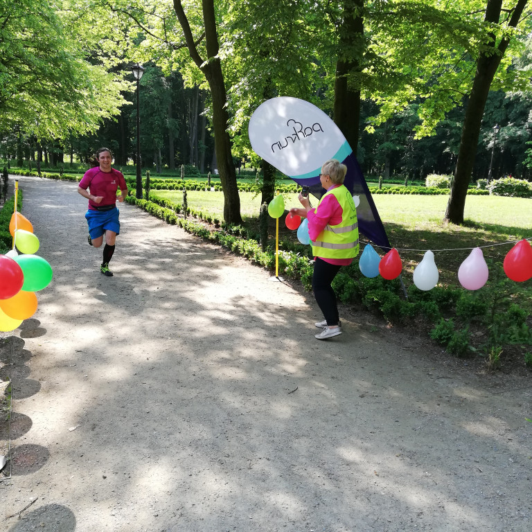 2 urodziny parkrun