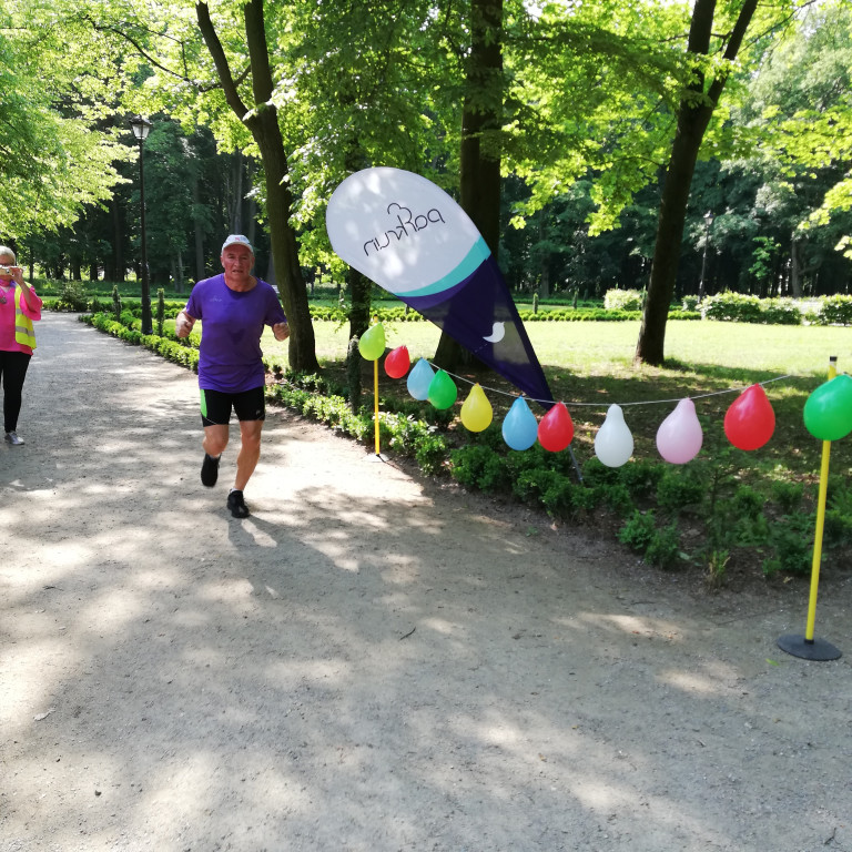 2 urodziny parkrun