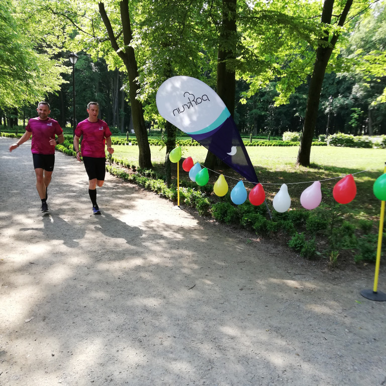 2 urodziny parkrun