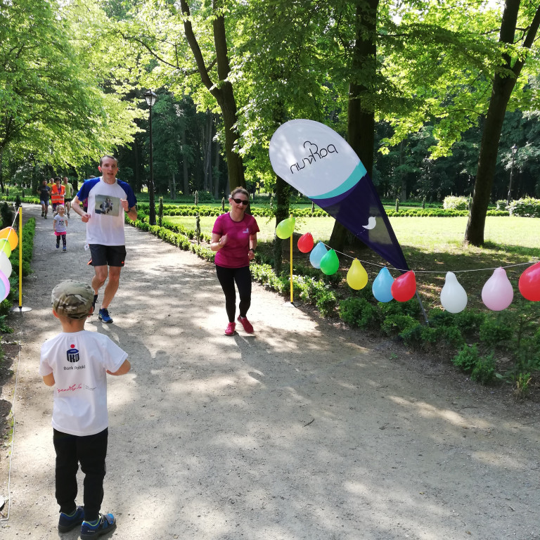2 urodziny parkrun