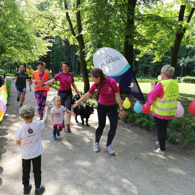 2 urodziny parkrun