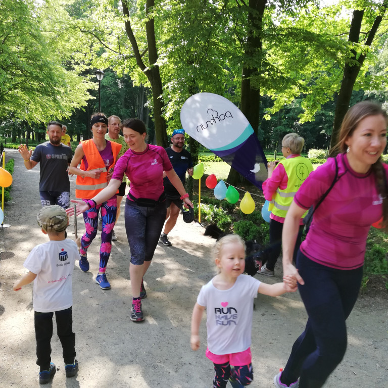 2 urodziny parkrun