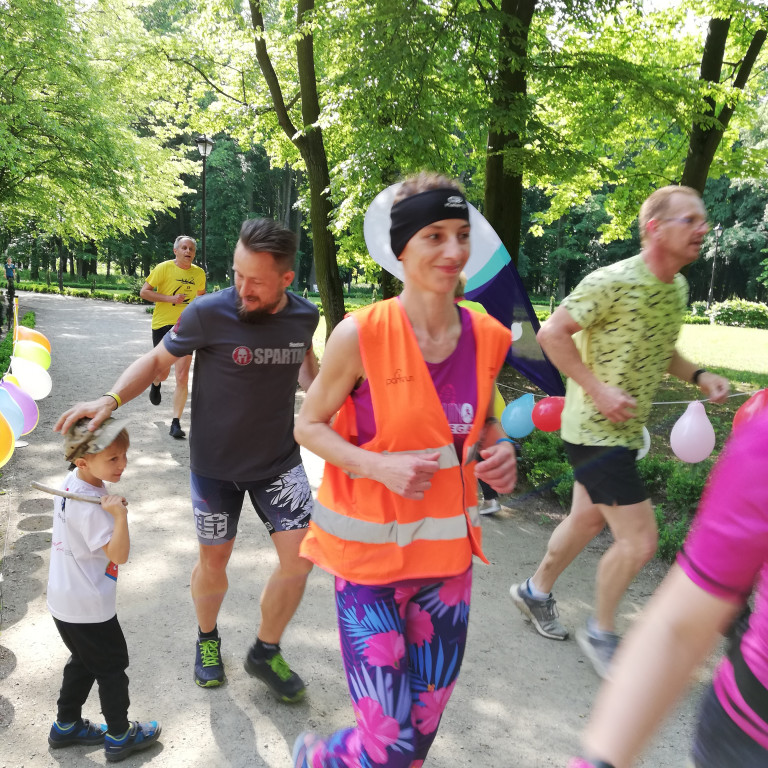 2 urodziny parkrun