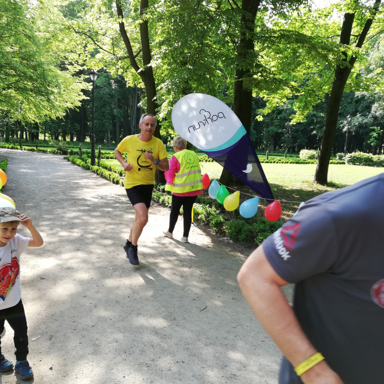 2 urodziny parkrun