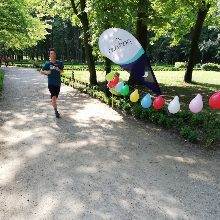 2 urodziny parkrun