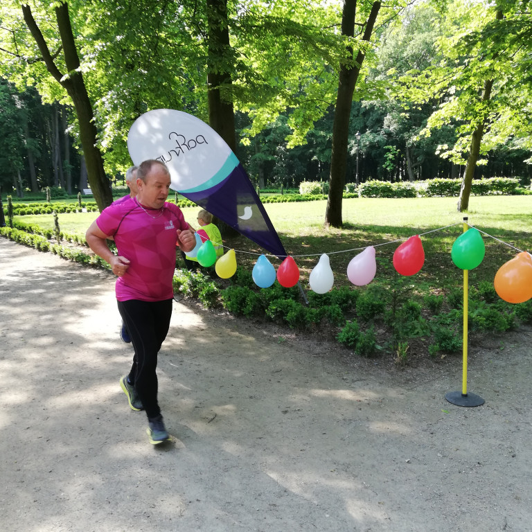 2 urodziny parkrun